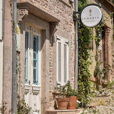 Lunaria Guest House Ayvalı 外观 照片