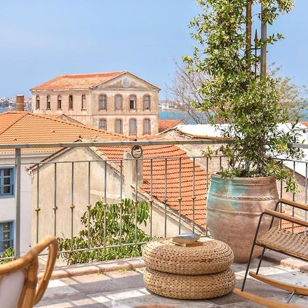 Lunaria Guest House Ayvalı 外观 照片