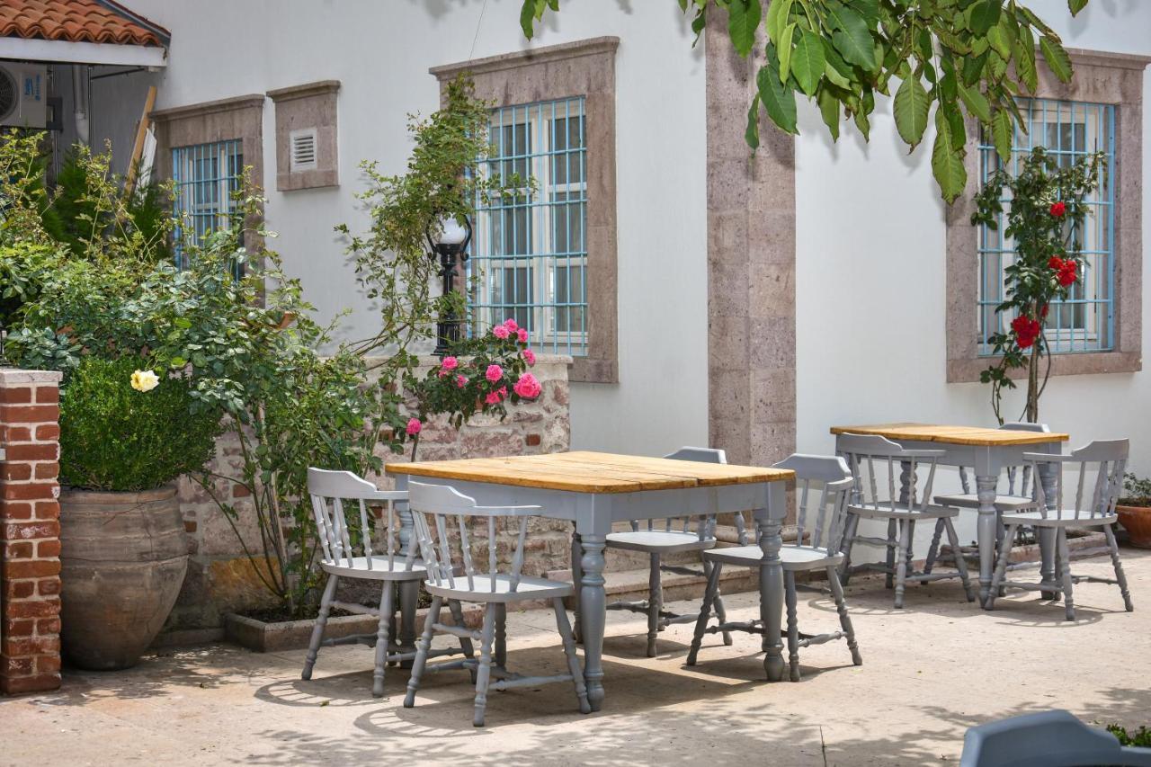 Lunaria Guest House Ayvalı 外观 照片