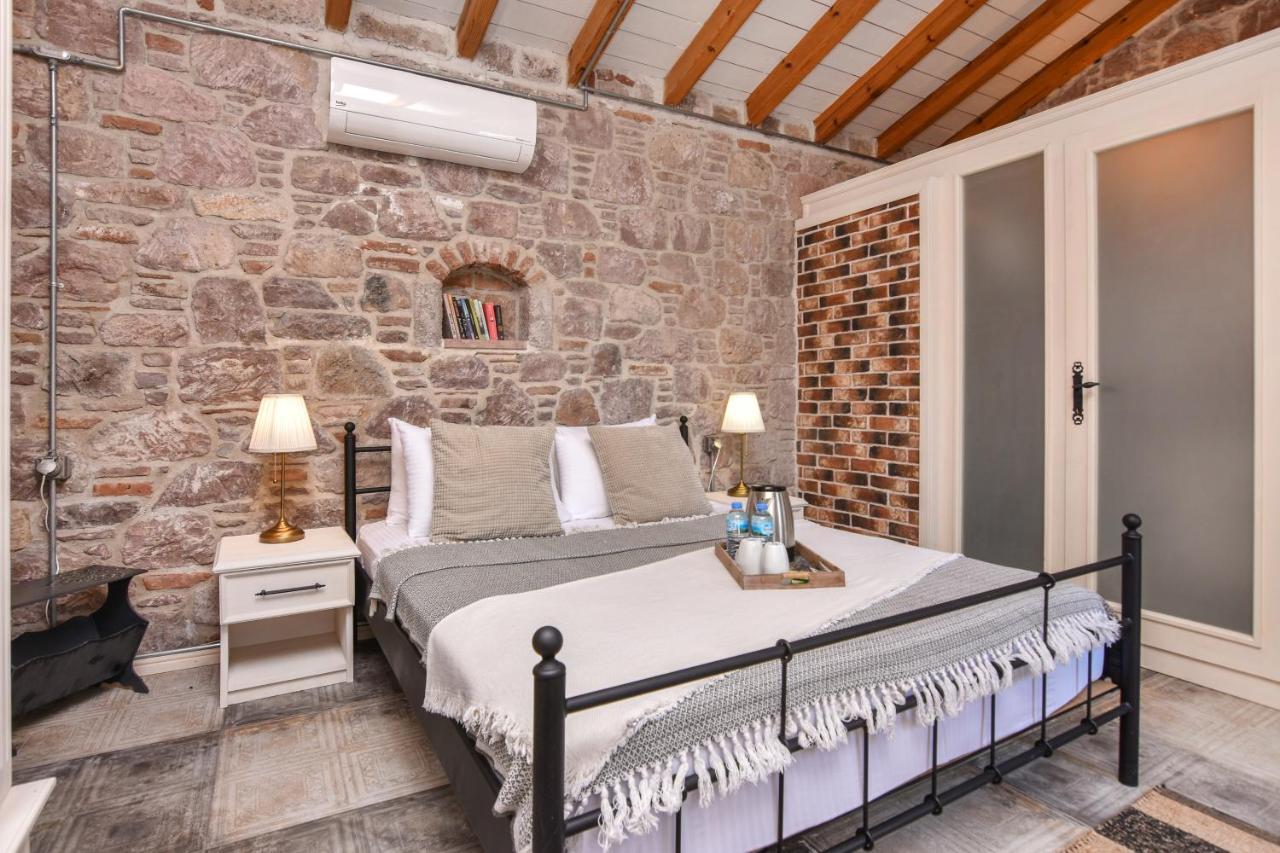 Lunaria Guest House Ayvalı 外观 照片