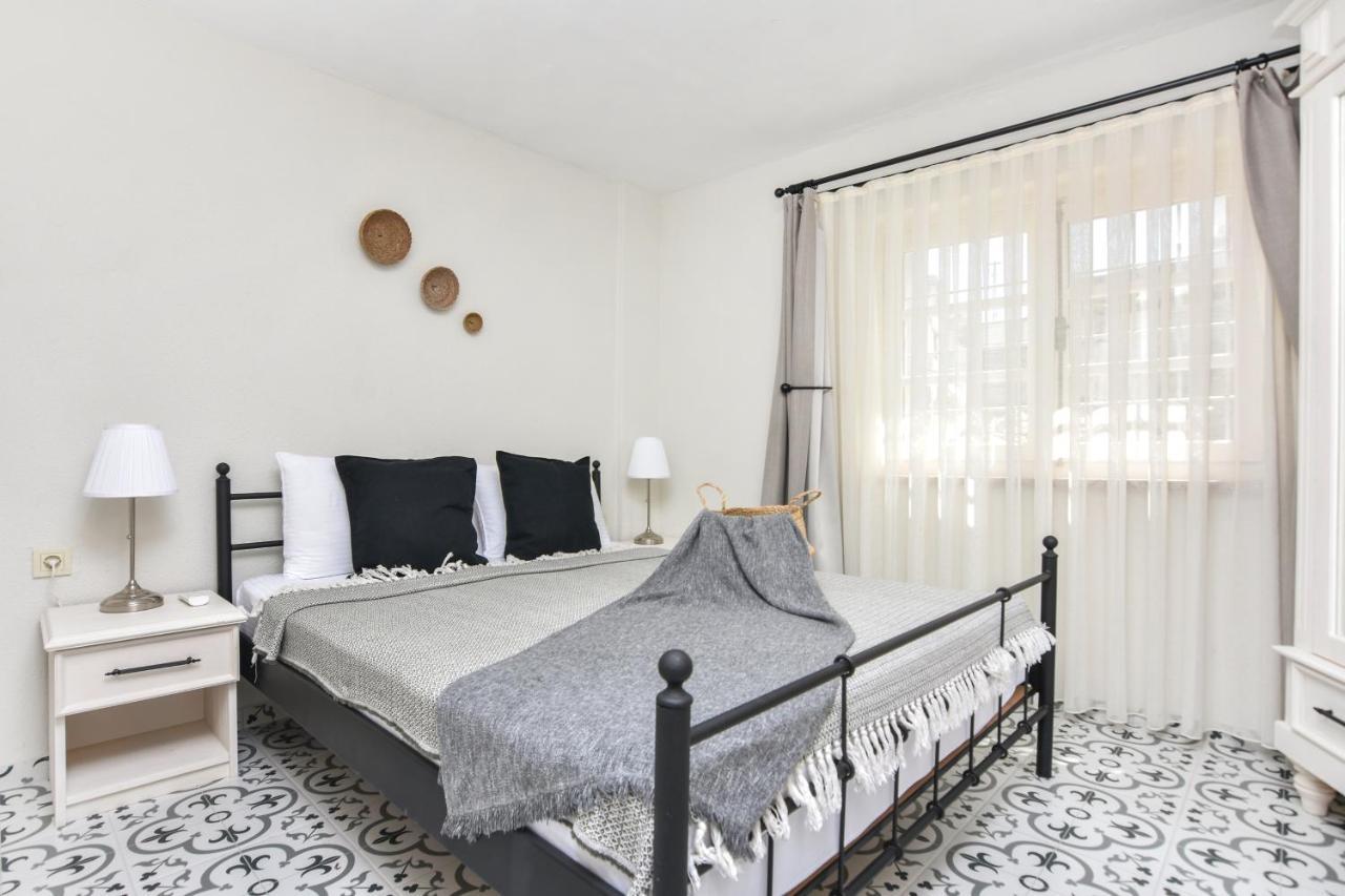 Lunaria Guest House Ayvalı 外观 照片