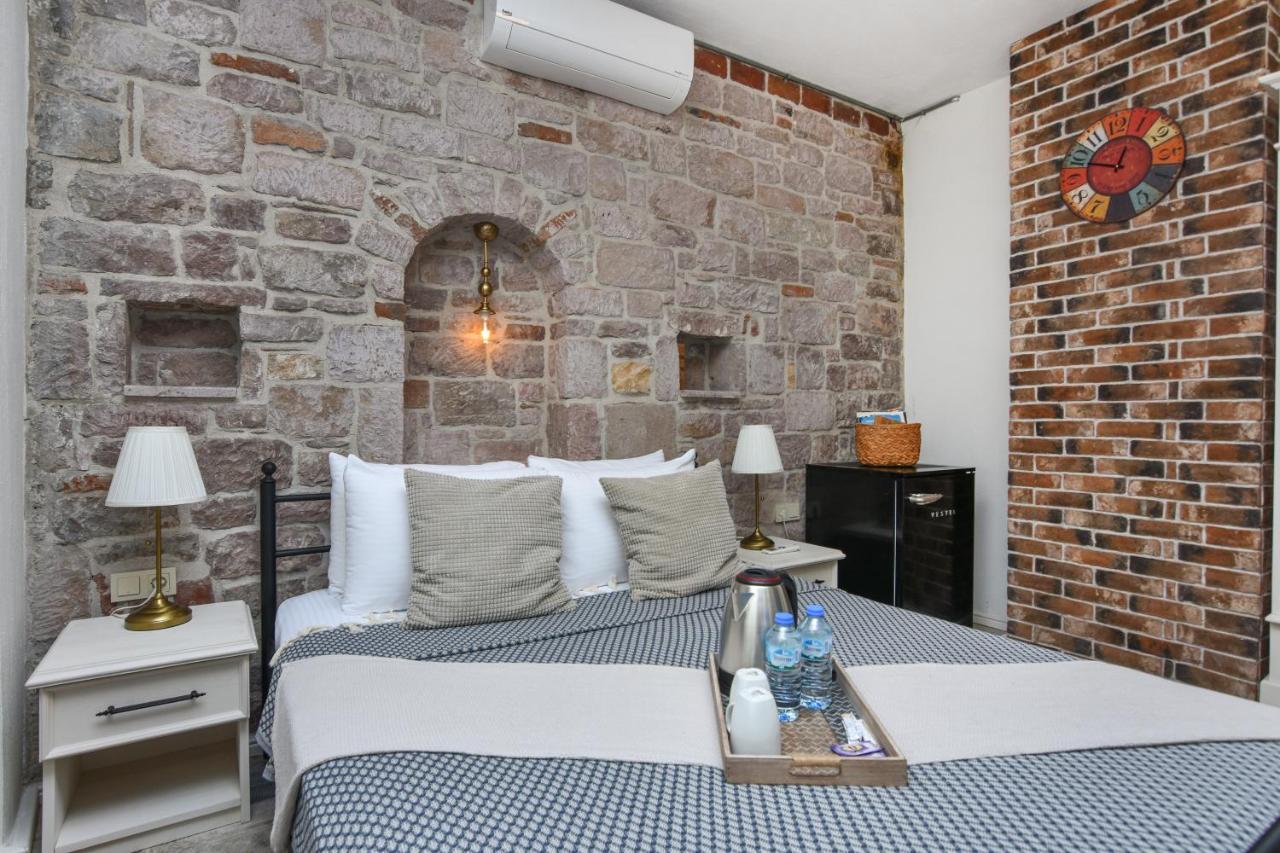 Lunaria Guest House Ayvalı 外观 照片