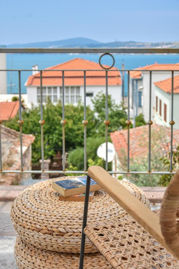 Lunaria Guest House Ayvalı 外观 照片