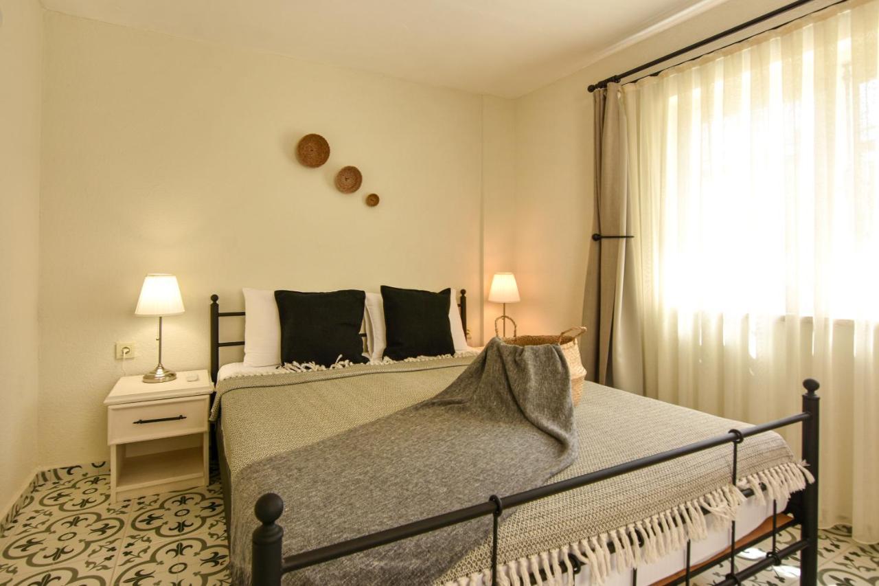 Lunaria Guest House Ayvalı 外观 照片