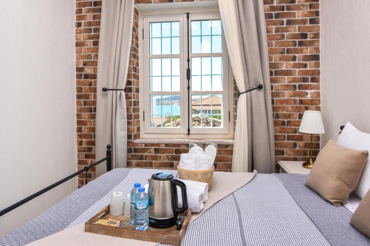 Lunaria Guest House Ayvalı 外观 照片