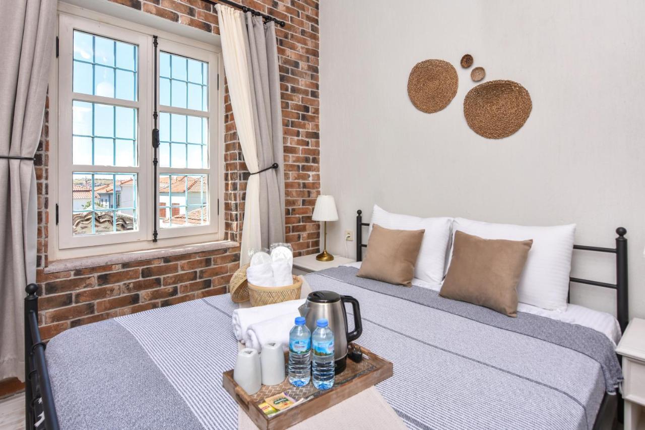 Lunaria Guest House Ayvalı 外观 照片