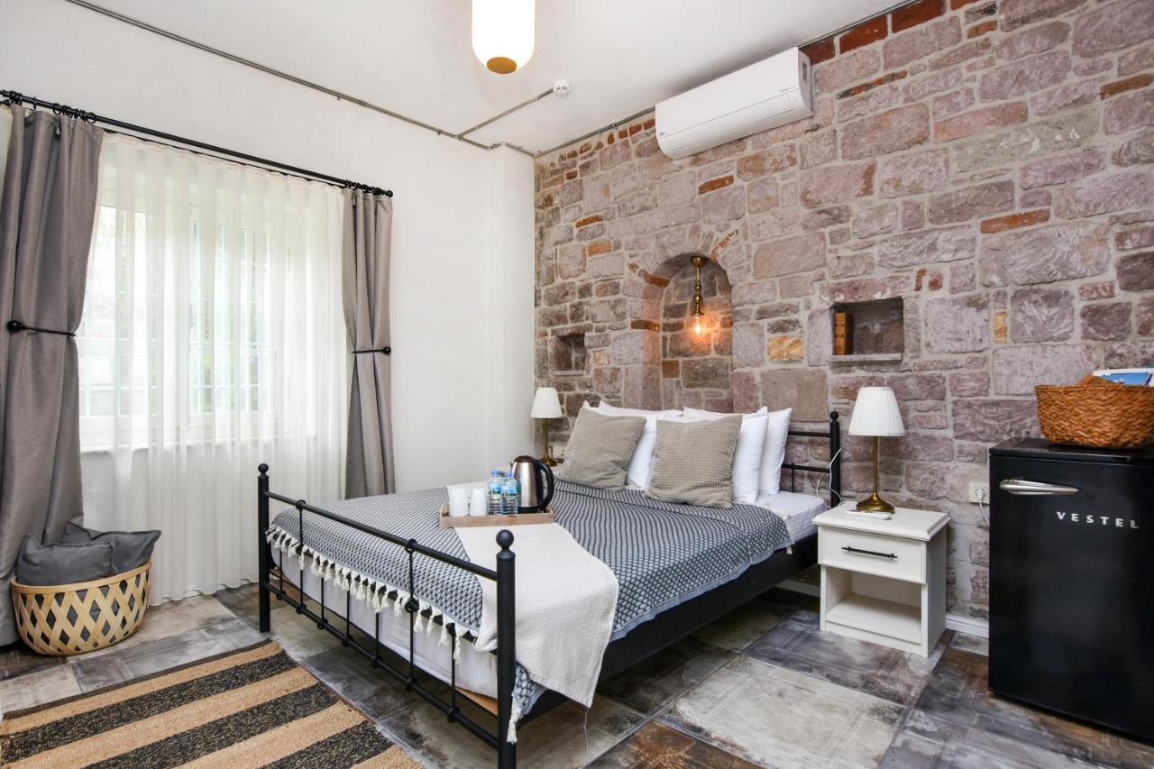 Lunaria Guest House Ayvalı 外观 照片