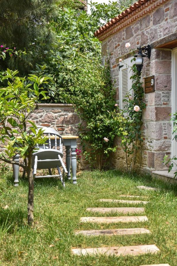 Lunaria Guest House Ayvalı 外观 照片