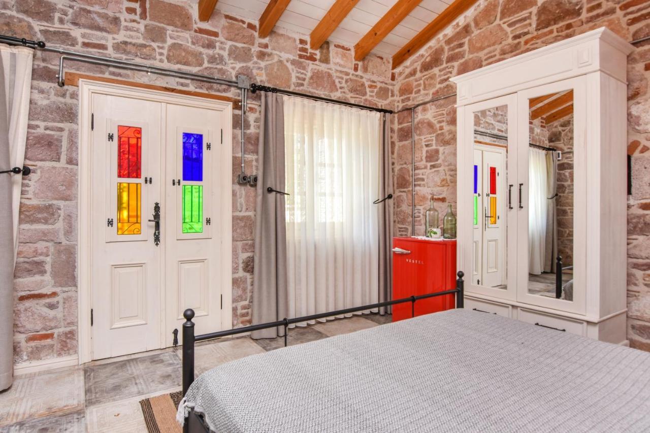 Lunaria Guest House Ayvalı 外观 照片