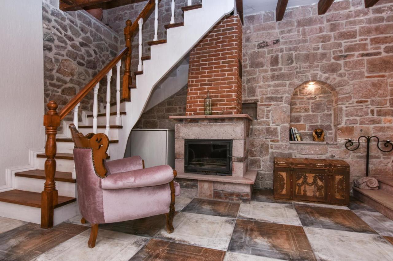 Lunaria Guest House Ayvalı 外观 照片