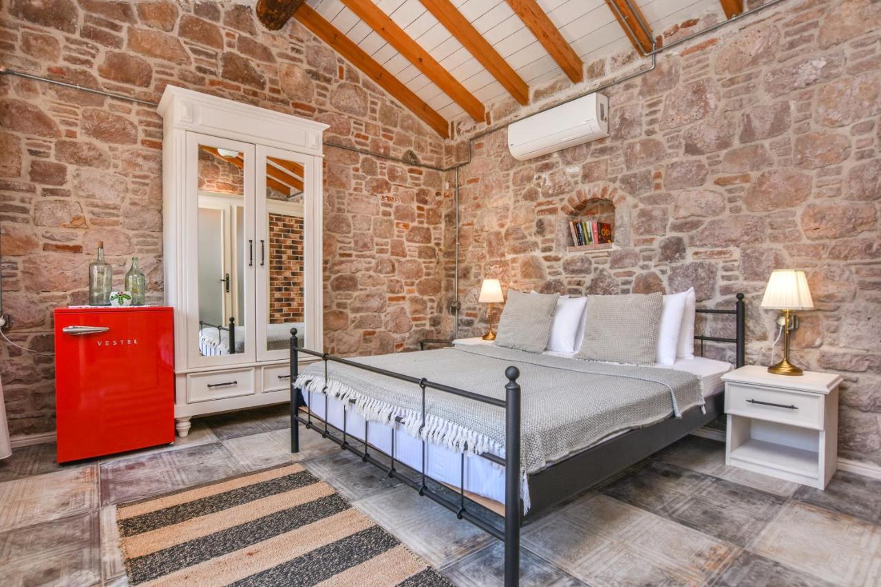 Lunaria Guest House Ayvalı 外观 照片