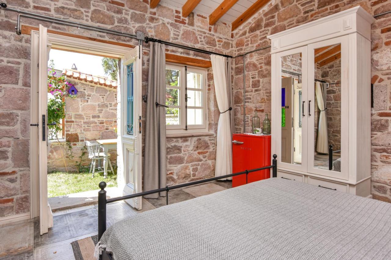 Lunaria Guest House Ayvalı 外观 照片