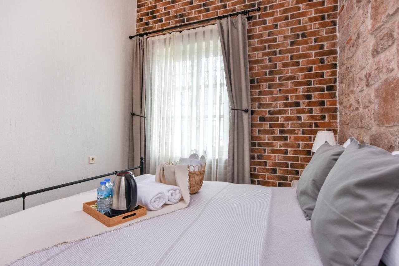 Lunaria Guest House Ayvalı 外观 照片