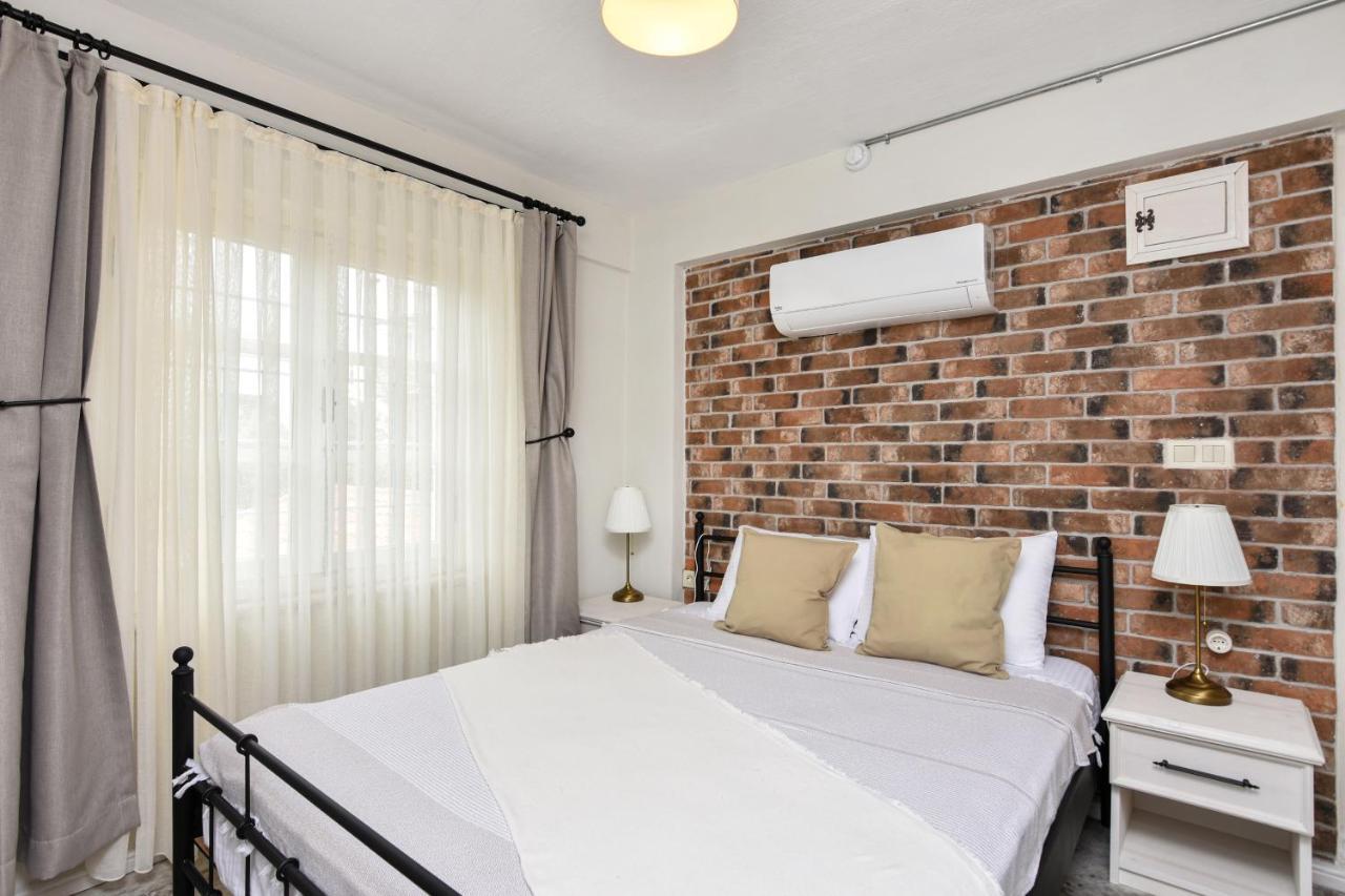 Lunaria Guest House Ayvalı 外观 照片