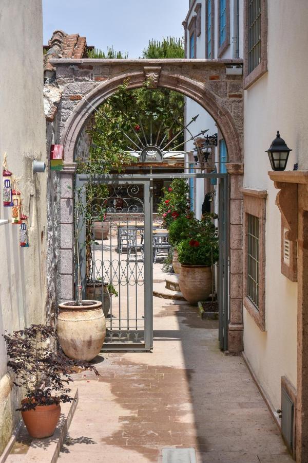 Lunaria Guest House Ayvalı 外观 照片