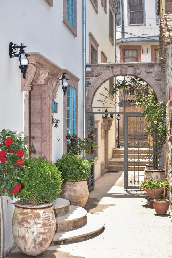 Lunaria Guest House Ayvalı 外观 照片