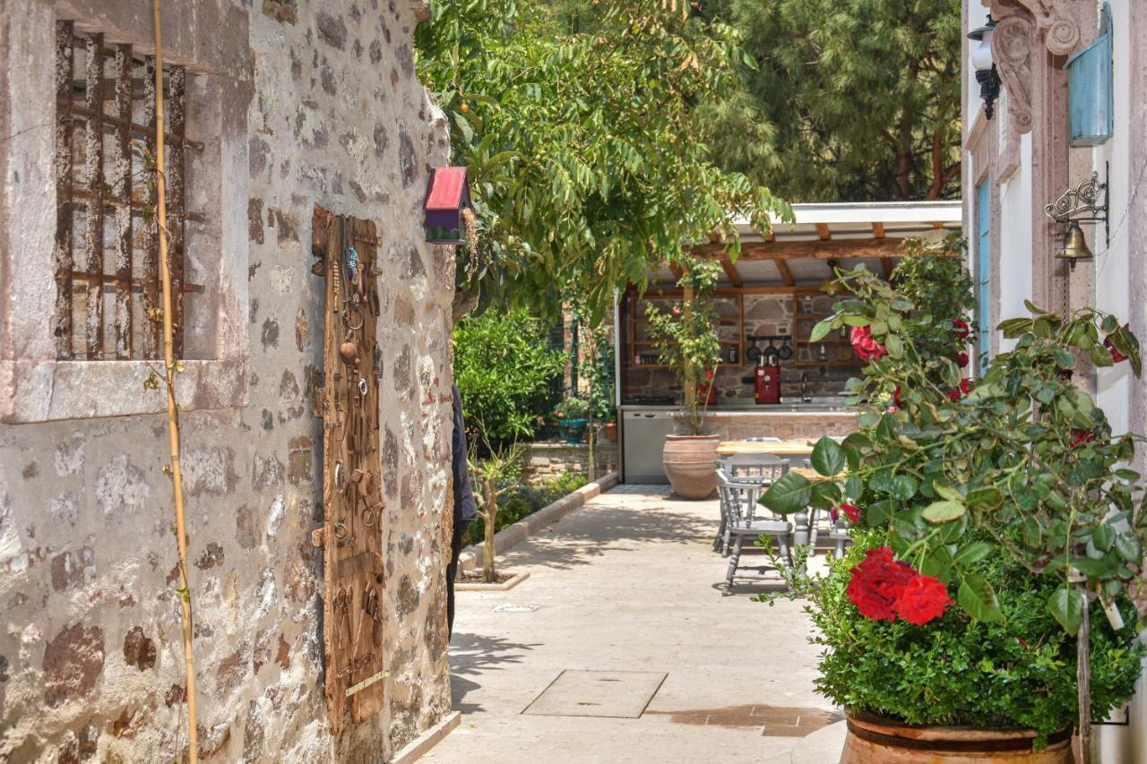 Lunaria Guest House Ayvalı 外观 照片