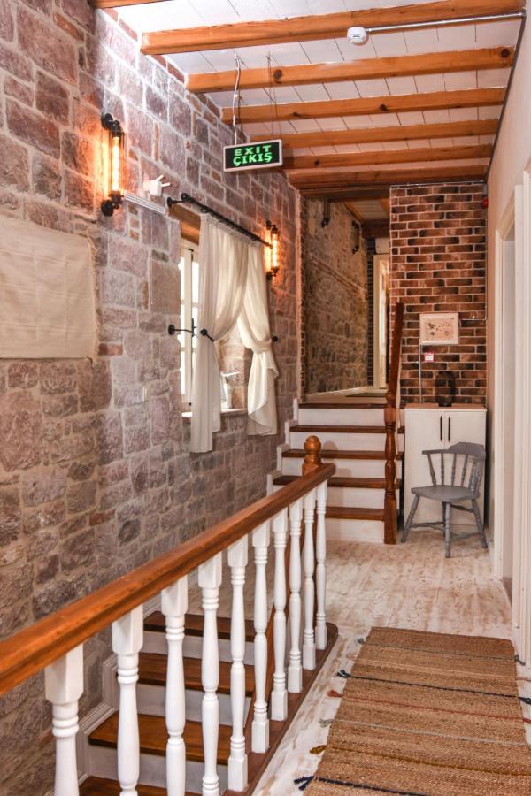 Lunaria Guest House Ayvalı 外观 照片