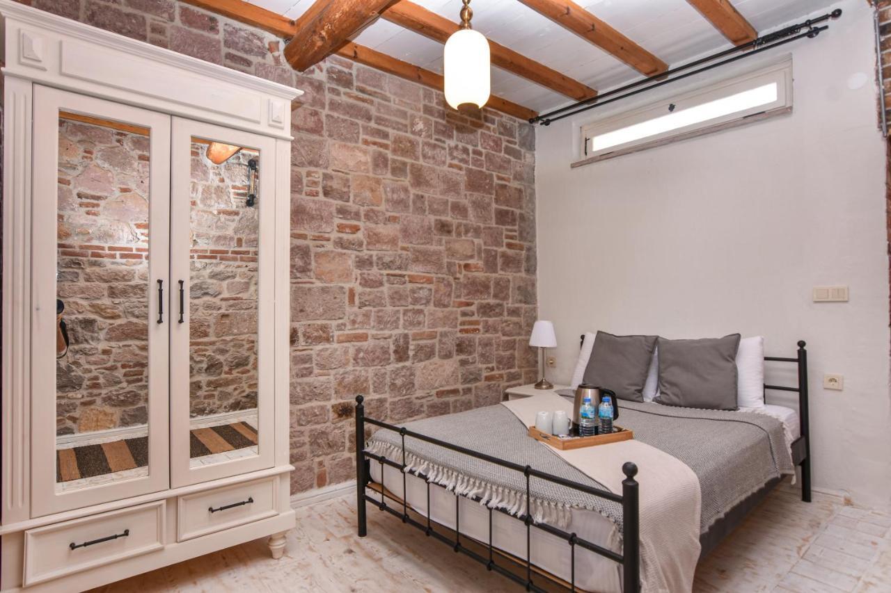 Lunaria Guest House Ayvalı 外观 照片