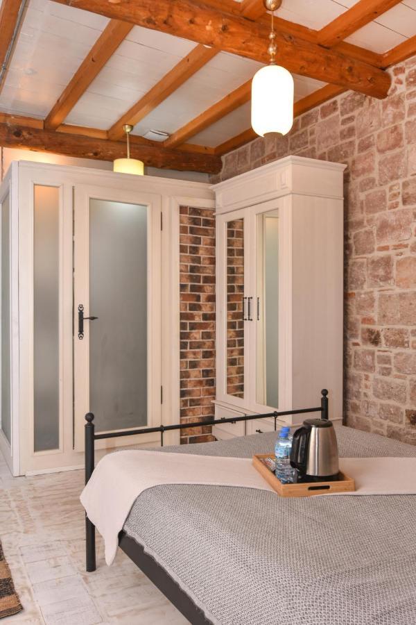Lunaria Guest House Ayvalı 外观 照片