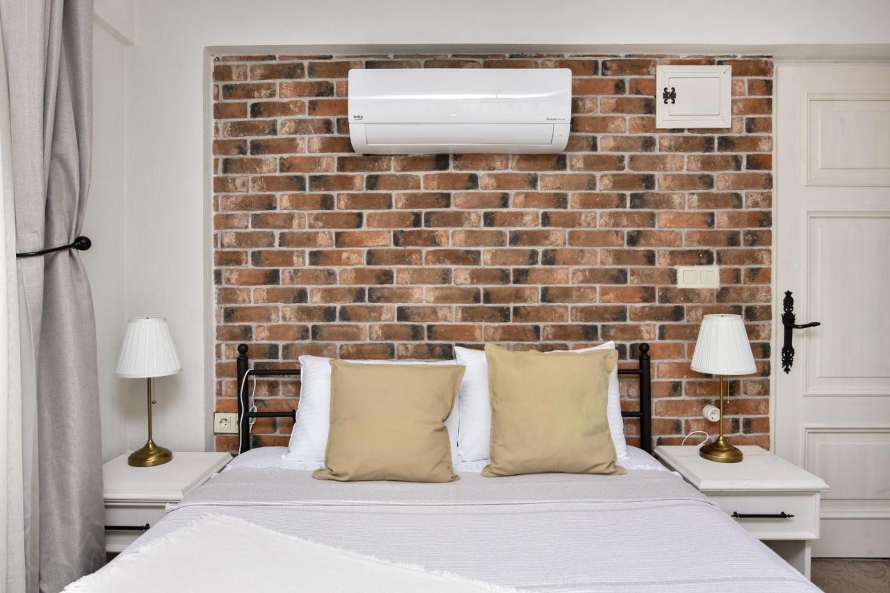 Lunaria Guest House Ayvalı 外观 照片