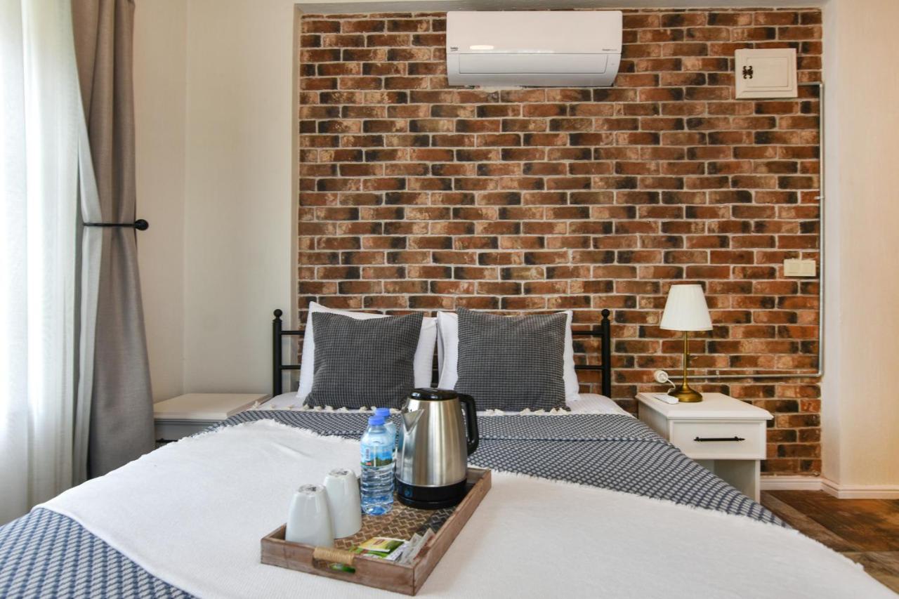 Lunaria Guest House Ayvalı 外观 照片