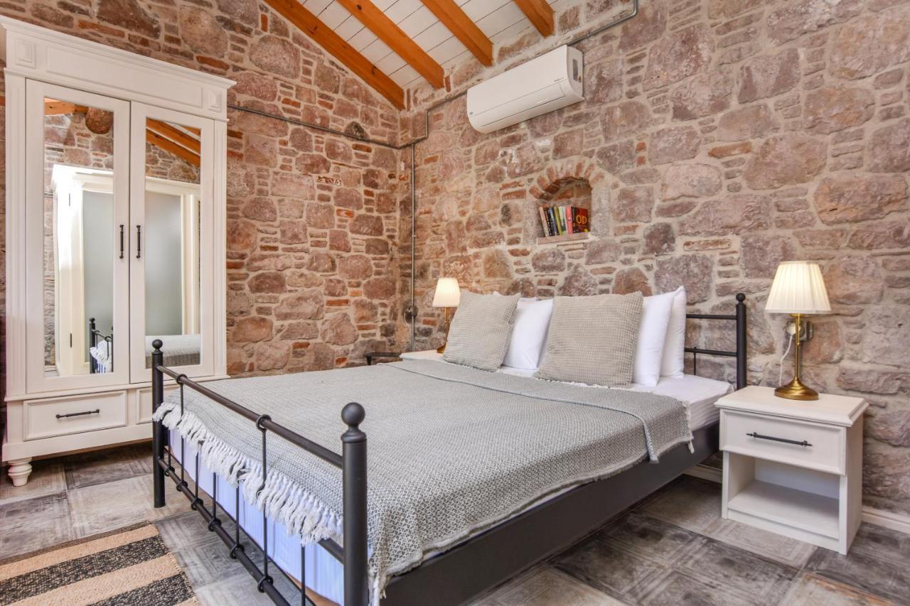 Lunaria Guest House Ayvalı 外观 照片