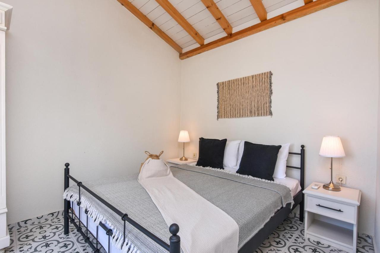 Lunaria Guest House Ayvalı 外观 照片