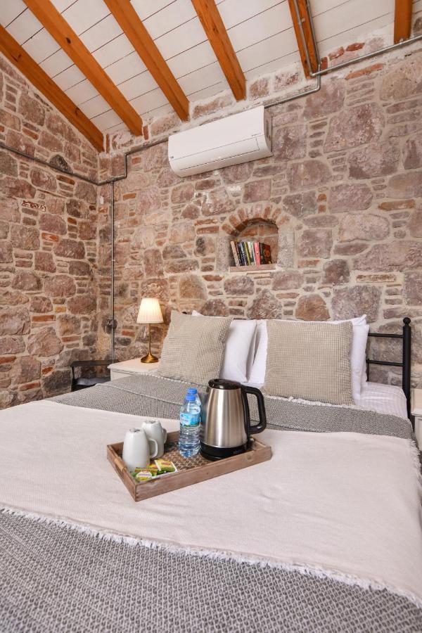 Lunaria Guest House Ayvalı 外观 照片