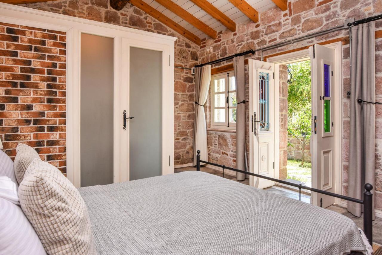 Lunaria Guest House Ayvalı 外观 照片
