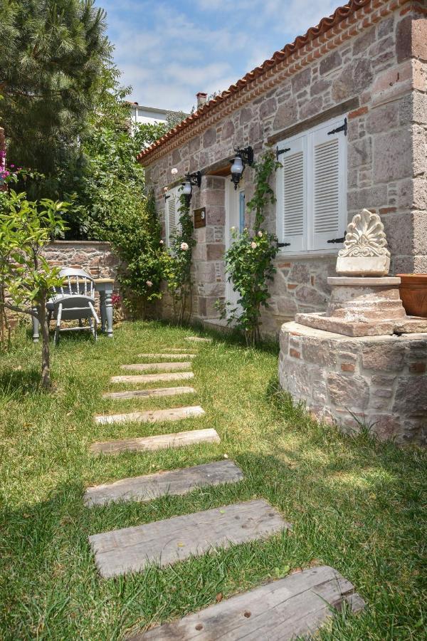 Lunaria Guest House Ayvalı 外观 照片