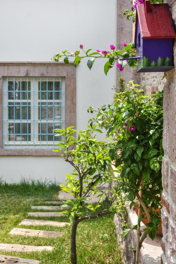 Lunaria Guest House Ayvalı 外观 照片
