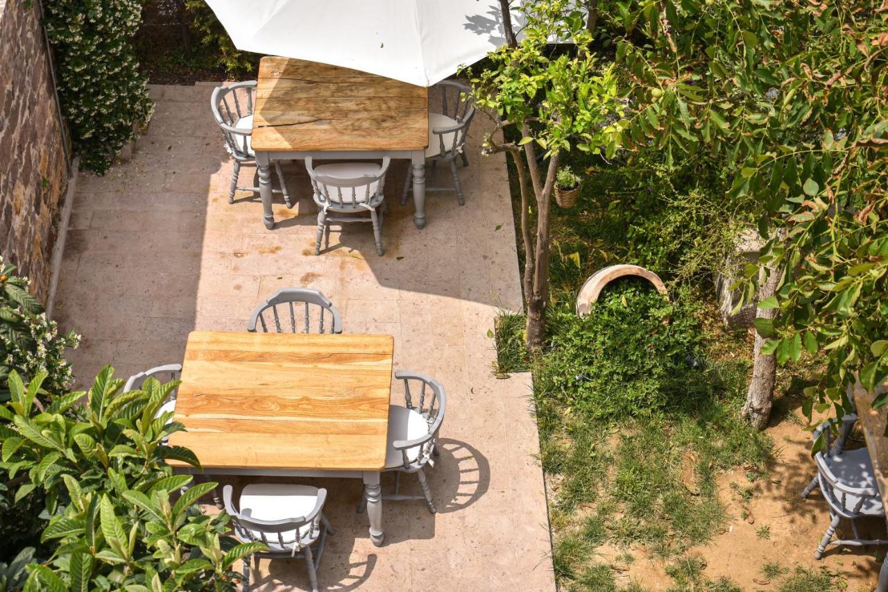 Lunaria Guest House Ayvalı 外观 照片